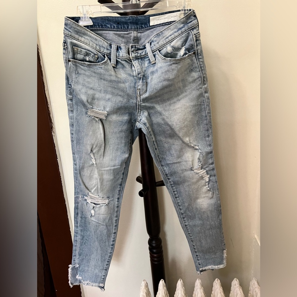 Jeans waist 25